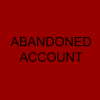 abandoned account