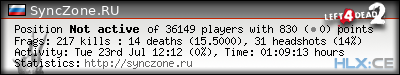 Copy & Paste the whole URL below in your forum signature forum sig image
