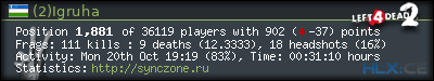 Copy & Paste the whole URL below in your forum signature forum sig image