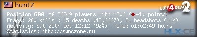 Copy & Paste the whole URL below in your forum signature forum sig image