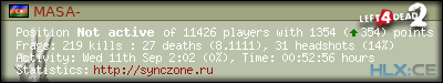 Copy & Paste the whole URL below in your forum signature forum sig image