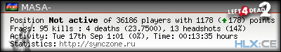Copy & Paste the whole URL below in your forum signature forum sig image