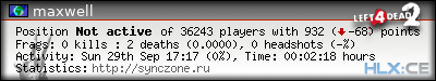 Copy & Paste the whole URL below in your forum signature forum sig image