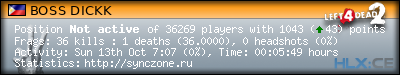 Copy & Paste the whole URL below in your forum signature forum sig image