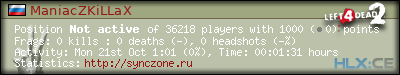Copy & Paste the whole URL below in your forum signature forum sig image