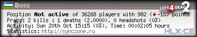 Copy & Paste the whole URL below in your forum signature forum sig image