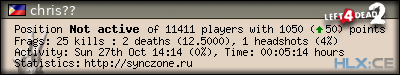 Copy & Paste the whole URL below in your forum signature forum sig image