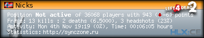 Copy & Paste the whole URL below in your forum signature forum sig image