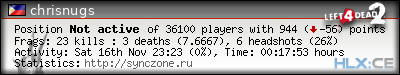 Copy & Paste the whole URL below in your forum signature forum sig image