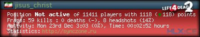 Copy & Paste the whole URL below in your forum signature forum sig image