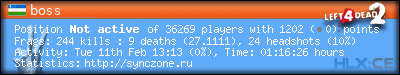 Copy & Paste the whole URL below in your forum signature forum sig image