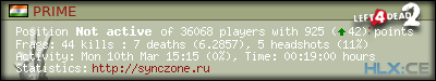Copy & Paste the whole URL below in your forum signature forum sig image
