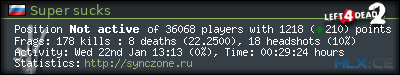 Copy & Paste the whole URL below in your forum signature forum sig image