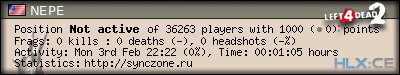 Copy & Paste the whole URL below in your forum signature forum sig image