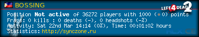 Copy & Paste the whole URL below in your forum signature forum sig image