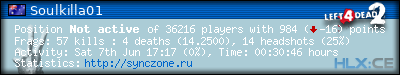 Copy & Paste the whole URL below in your forum signature forum sig image