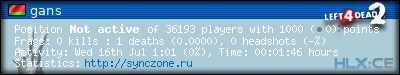 Copy & Paste the whole URL below in your forum signature forum sig image