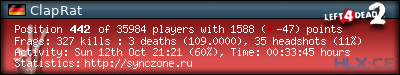 Copy & Paste the whole URL below in your forum signature forum sig image
