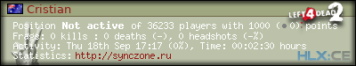 Copy & Paste the whole URL below in your forum signature forum sig image