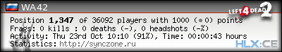 Copy & Paste the whole URL below in your forum signature forum sig image