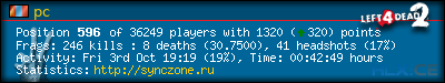 Copy & Paste the whole URL below in your forum signature forum sig image