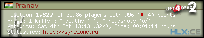 Copy & Paste the whole URL below in your forum signature forum sig image