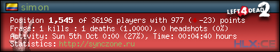 Copy & Paste the whole URL below in your forum signature forum sig image