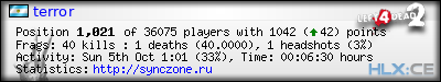 Copy & Paste the whole URL below in your forum signature forum sig image