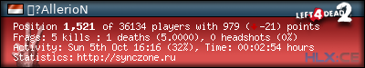 Copy & Paste the whole URL below in your forum signature forum sig image