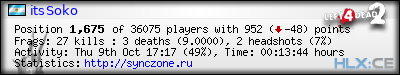 Copy & Paste the whole URL below in your forum signature forum sig image
