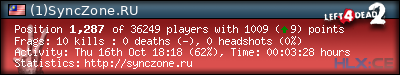 Copy & Paste the whole URL below in your forum signature forum sig image