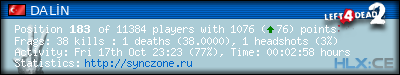 Copy & Paste the whole URL below in your forum signature forum sig image