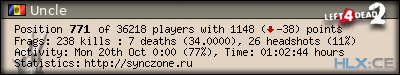 Copy & Paste the whole URL below in your forum signature forum sig image