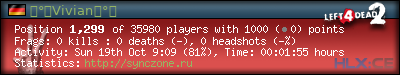 Copy & Paste the whole URL below in your forum signature forum sig image