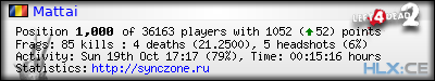 Copy & Paste the whole URL below in your forum signature forum sig image