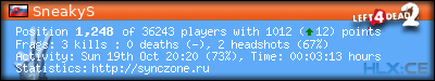 Copy & Paste the whole URL below in your forum signature forum sig image