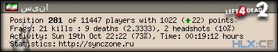 Copy & Paste the whole URL below in your forum signature forum sig image