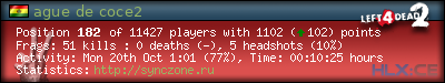 Copy & Paste the whole URL below in your forum signature forum sig image