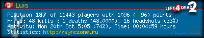 Copy & Paste the whole URL below in your forum signature forum sig image