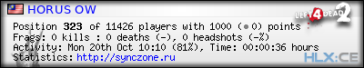 Copy & Paste the whole URL below in your forum signature forum sig image