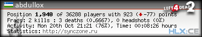 Copy & Paste the whole URL below in your forum signature forum sig image