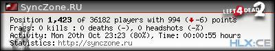 Copy & Paste the whole URL below in your forum signature forum sig image