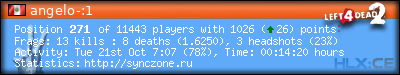 Copy & Paste the whole URL below in your forum signature forum sig image