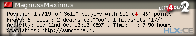 Copy & Paste the whole URL below in your forum signature forum sig image