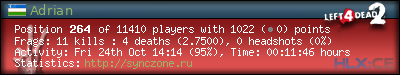 Copy & Paste the whole URL below in your forum signature forum sig image