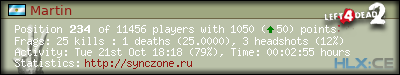 Copy & Paste the whole URL below in your forum signature forum sig image