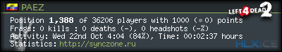 Copy & Paste the whole URL below in your forum signature forum sig image
