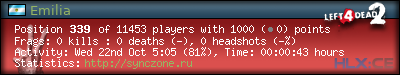 Copy & Paste the whole URL below in your forum signature forum sig image