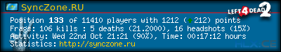 Copy & Paste the whole URL below in your forum signature forum sig image
