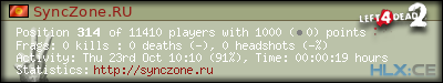 Copy & Paste the whole URL below in your forum signature forum sig image